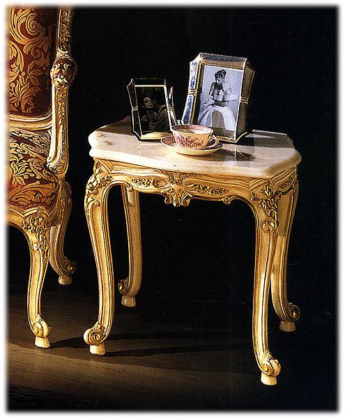 Столик  EZIO BELLOTTI 4456 Platinum