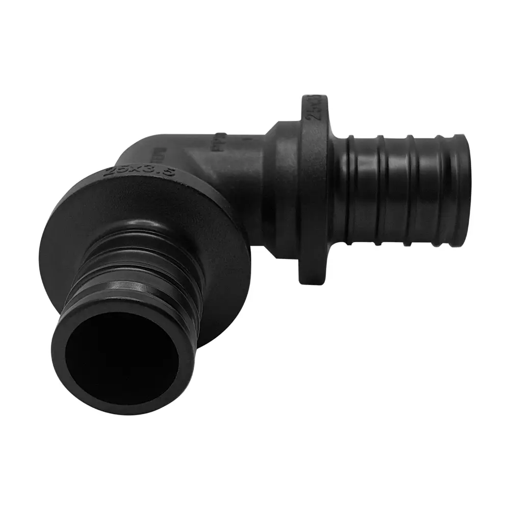 Угловой фитинг РОСТерм 90° PPSU 25 мм для систем отопления и водоснабжения 82107726 STLM-1332943 - Вид №2