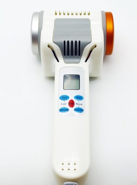 52668 Косметологический комбайн AU-6801 4в1 (фонофорез, УЗ скрабер, криомолот, дермабразия) AURO  - Вид №5