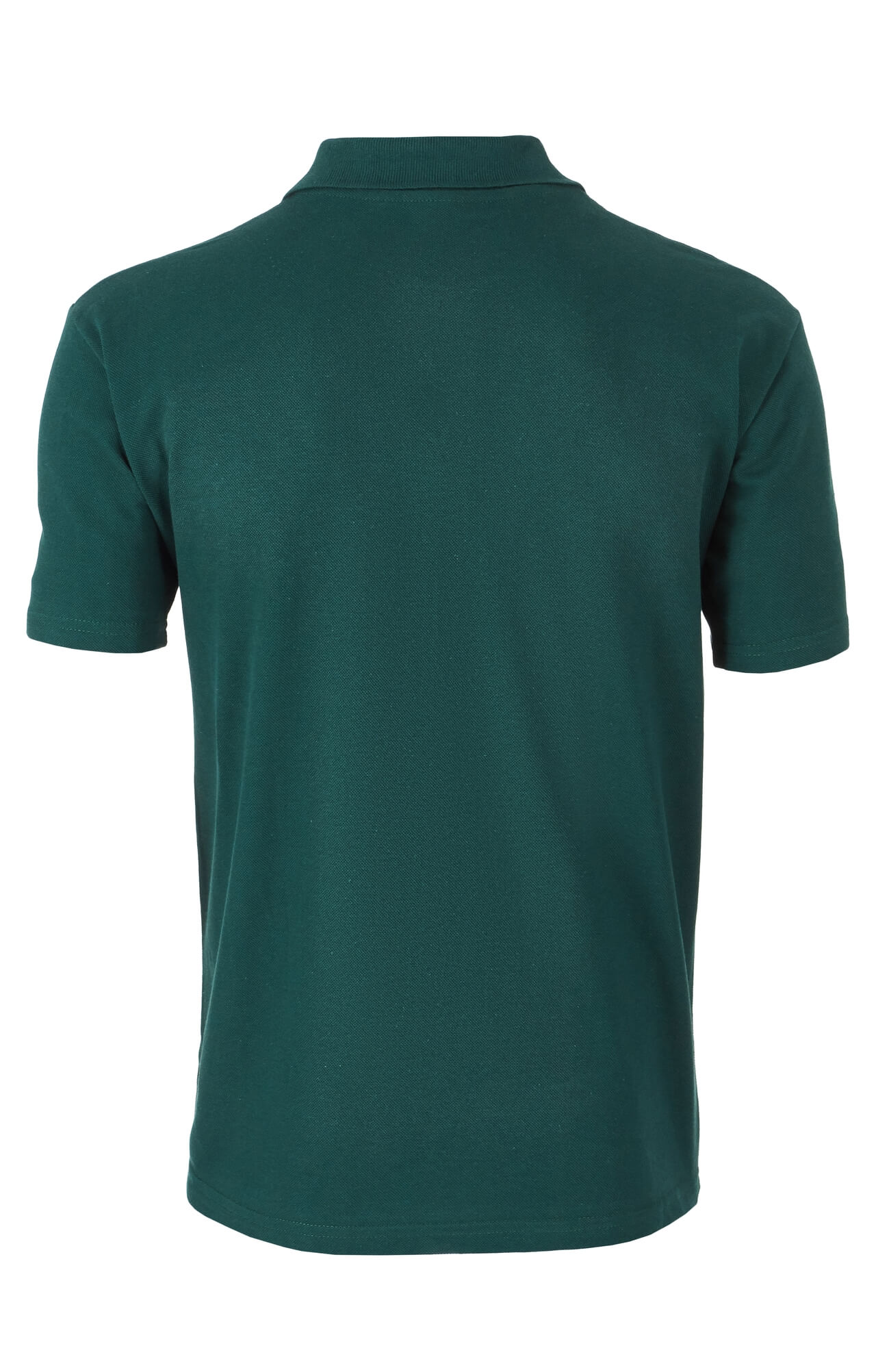 66397 Тенниска-поло зеленая  Одежда для салонов красоты  размер XXXL (56) Спецодежда  - Вид №3