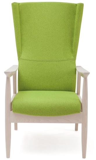 PIAVAL Кресло Recliner из ткани с подлокотниками Elisa | health & care 54-63/3rg - Вид №1