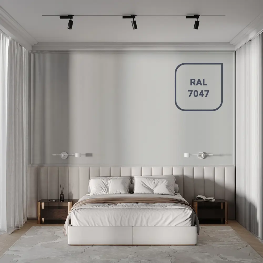 Краска Jobi Mattlatex для стен и потолков - матовая белая 2.5 л 82071588 STLM-0018810 - Вид №16