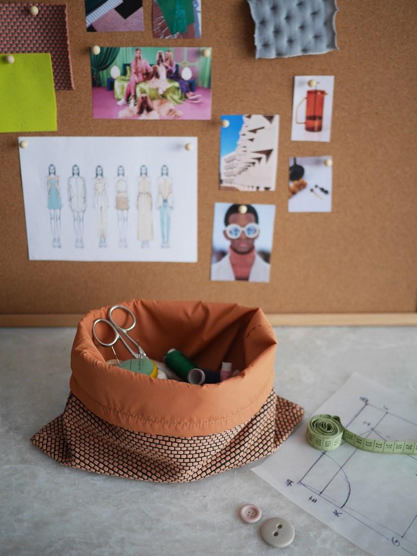 Sancal Контейнер для ткани Cosas sun-id-1427761 - Вид №10