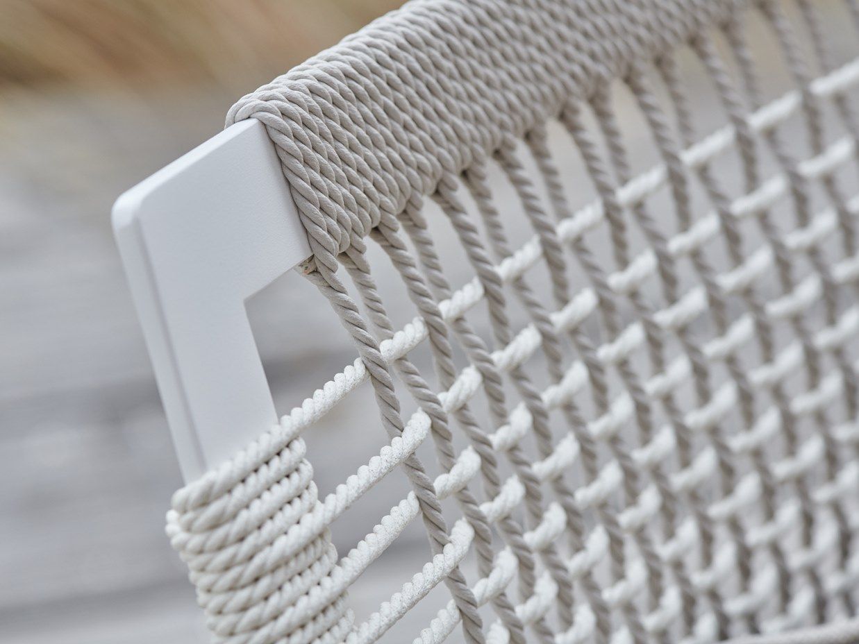 Садовое кресло Canax® с подлокотниками TRIBÙ Nodi ARCH-00127380 - Вид №4