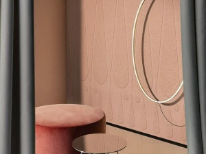 Wall&decò Однотонные обои Contemporary wallpaper 2019