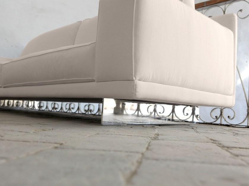 Domingo Salotti 3-х местный тканевый диван Bresson sun-id-1479238 - Вид №5