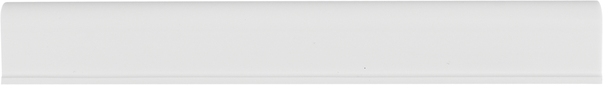 84596513 Ручка профильная Plastigy 90 128 мм цвет белый STLM-0052598 Santreyd  - Вид №1