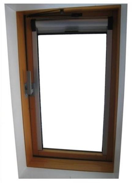 LUXIN Рулонная штора для мансардных окон Accessori interni per finestre sun-id-1452337 - Вид №2