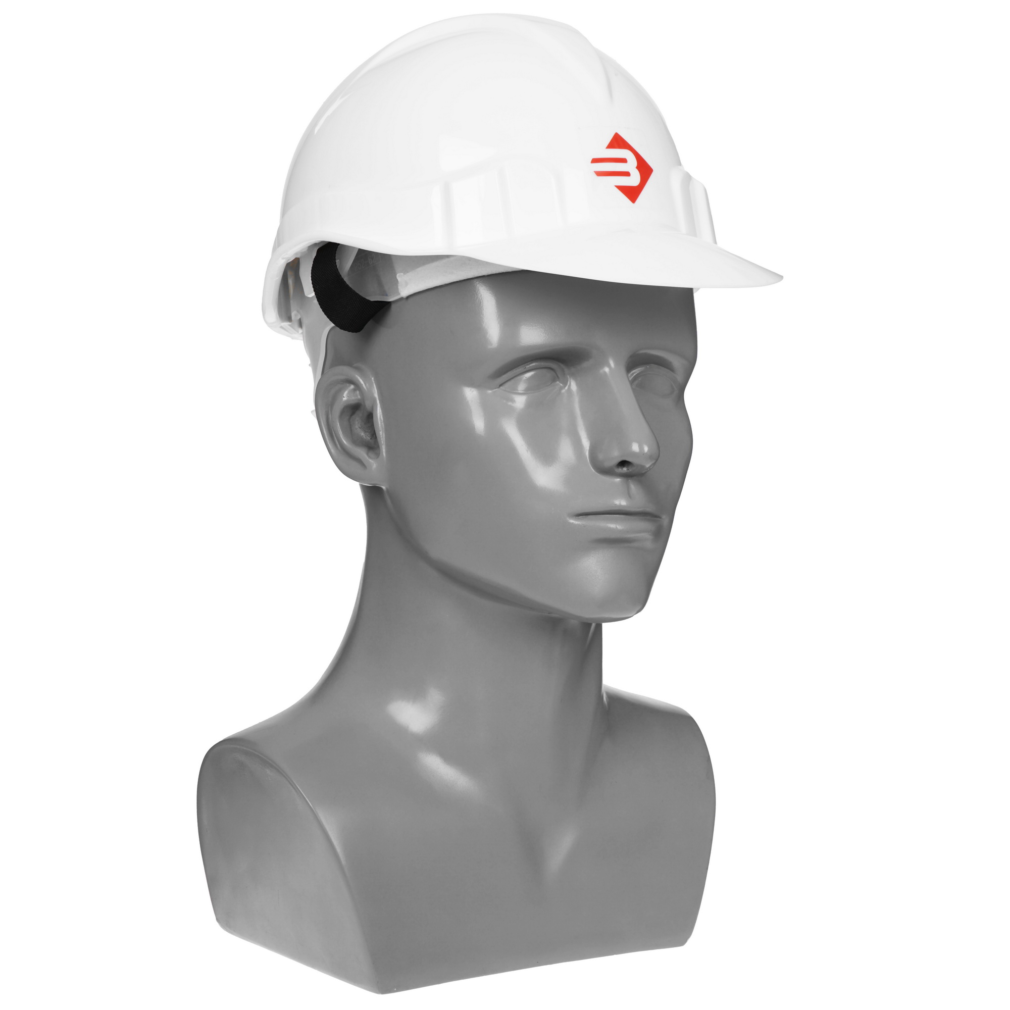 Каска защитная ЗУБР "МАСТЕР" 11090-2_z01 белый 1264344 STDN-0128754 - Вид №5