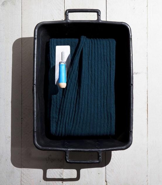 Atipico Однотонное одеяло из шерсти sun-id-1515418 - Вид №1