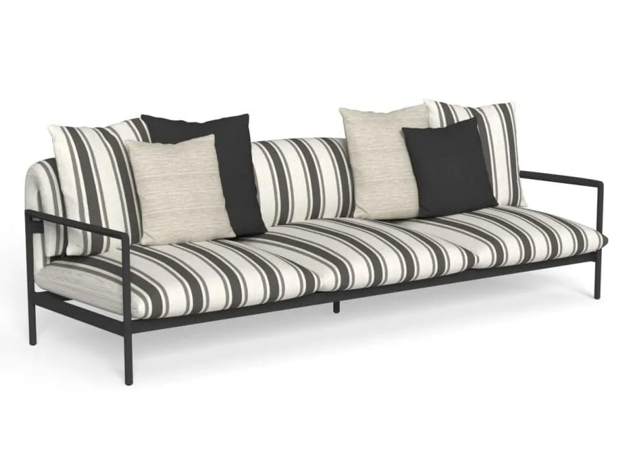 Мягкий садовый диван с алюминиевой рамой Talenti Nalu ARCH-00119882 - Вид №2