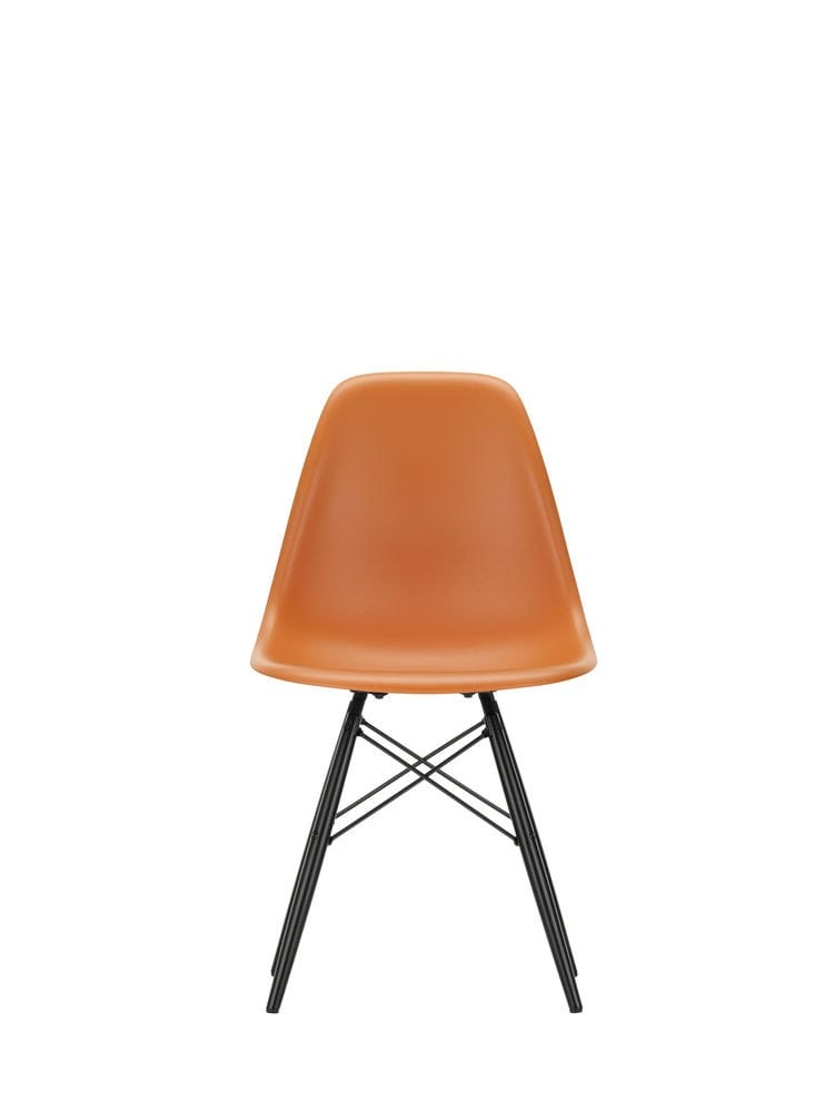 Стул из полипропилена с мягким сиденьем VITRA Eames Plastic Chair ARCH-00109310 - Вид №160