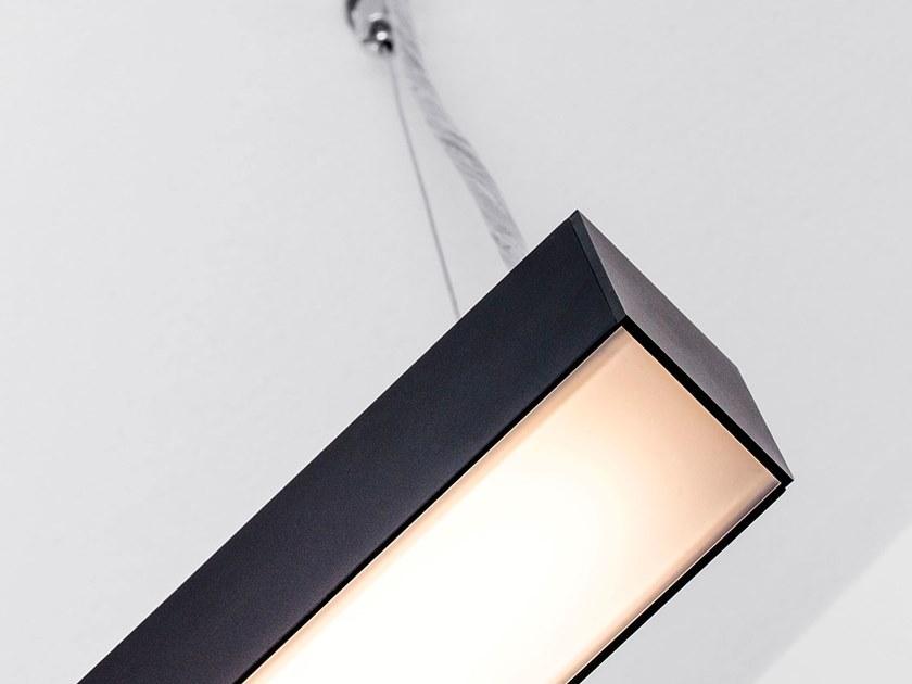 HER Светодиодный подвесной светильник из алюминия с порошковым покрытием Nit C4a / c6a / c7a - Вид №1
