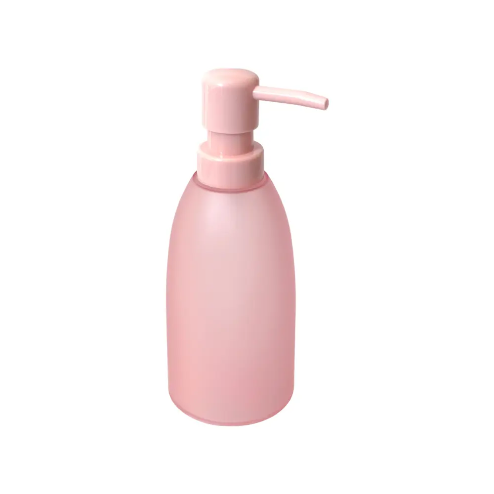 Дозатор для жидкого мыла Аквалиния Rose BPS0009AA-LD цвет розовый 89264246 STLM-2075677