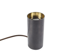 Латунь торшер