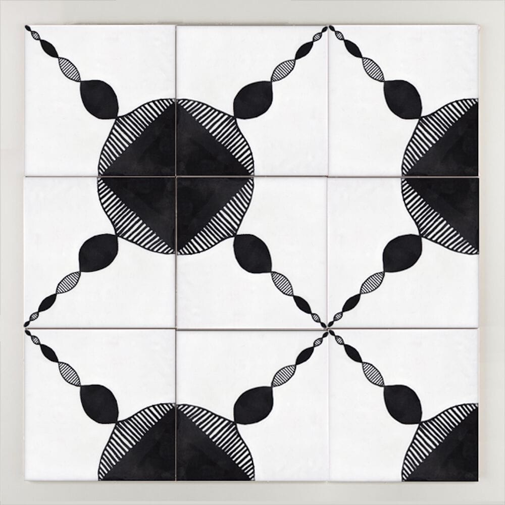 Пол / покрытие ручной работы La Riggiola Design &amp ARCH-00035092 - Вид №3