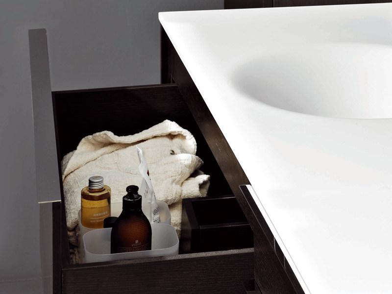 Kos by Zucchetti Подвесная тумба под умывальник Morphing sun-id-1448190 - Вид №3