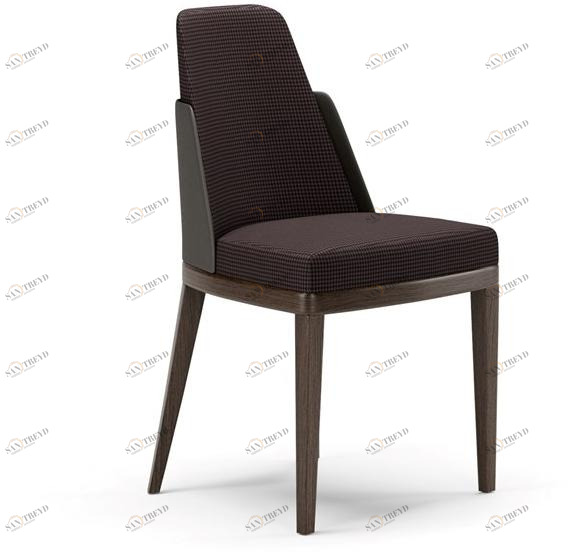 SM Living Couture Мягкое бархатное кресло Hoffman Sda_03