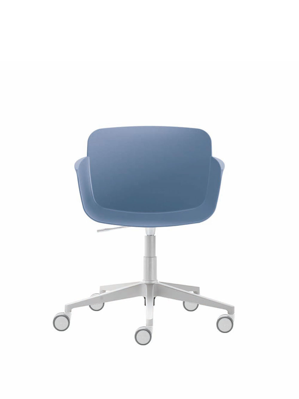 VAGHI Пластиковый стул для гостей LIBERA sun-id-1986005 - Вид №4