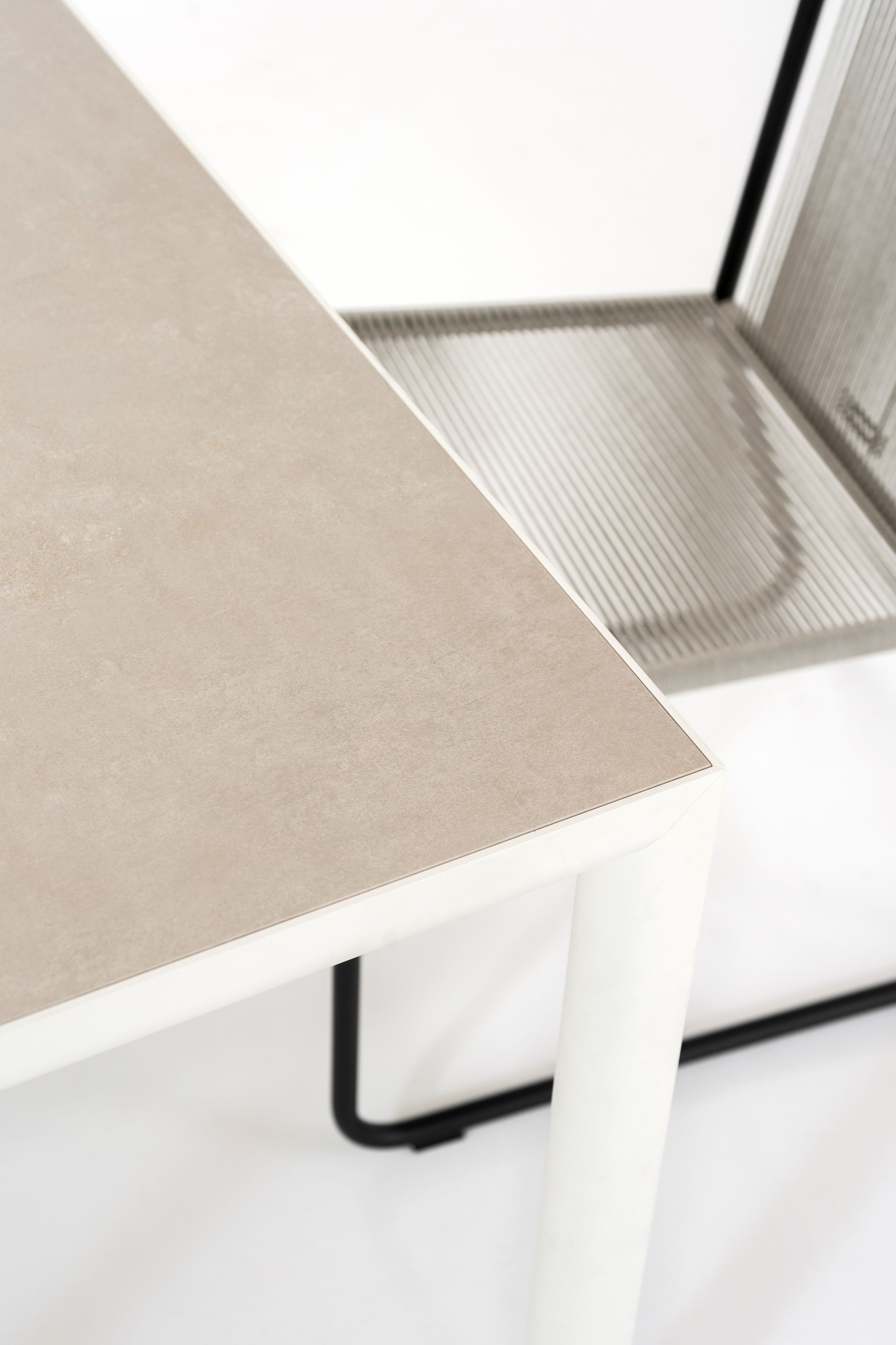 Прямоугольный садовый стол RODA Plein Air ARCH-00151156 - Вид №4