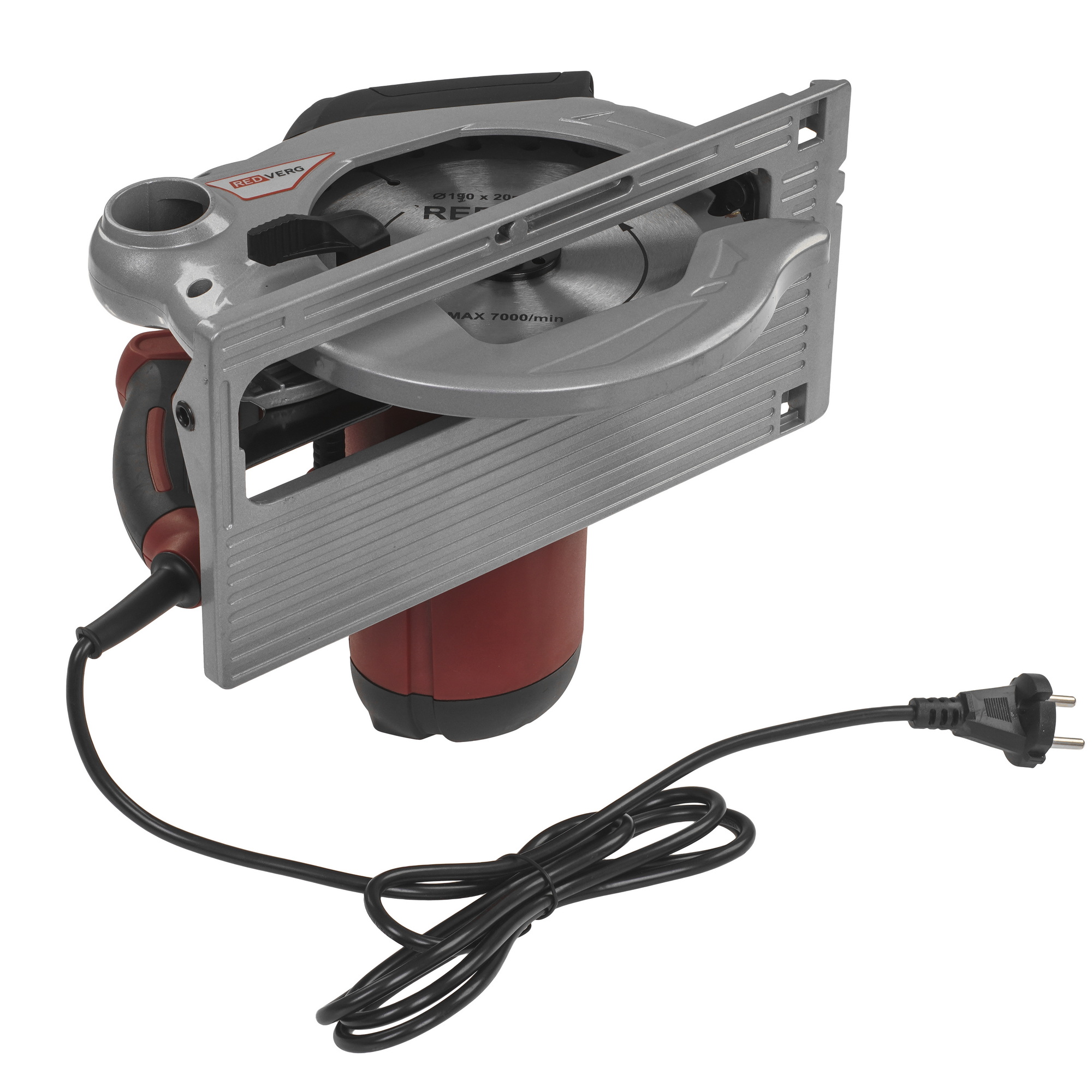 Пила дисковая RedVerg RD-CS150-66L 5483216 STDN-0121451 - Вид №6