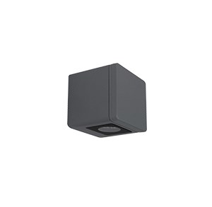 MicroBivio 2 L Ghidini Bivio .05 Темно-Cерый (Матовый)