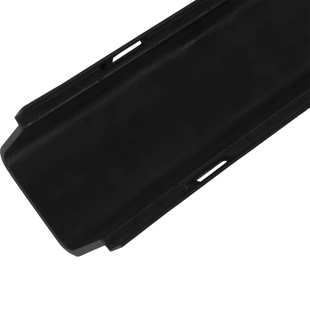 Канал пластиковый с оцинкованной решёткой 1000х115х95 мм GIDROLICA STLM-2048043 - Вид №2