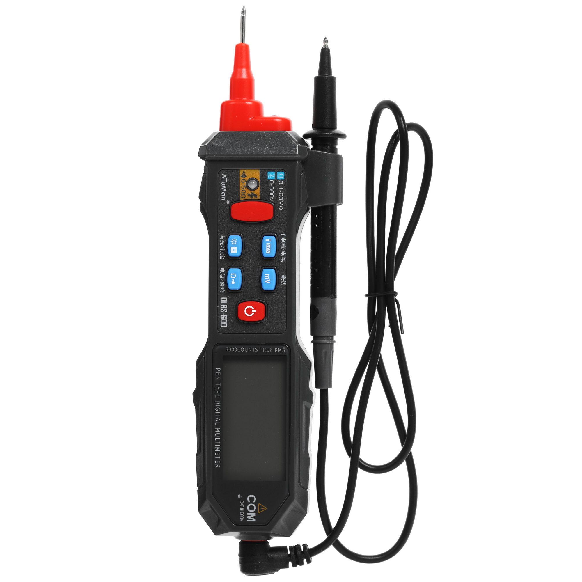 Мультиметр Atuman DLBS-600 4787868 STDN-0078373 - Вид №1