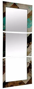 MOMENTI Модульное металлическое зеркало Crazy home furniture