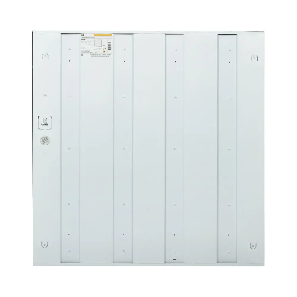Панель светодиодная IEK Призма 6560-P 36 Вт 6500 К цвет белый 81952476 STLM-2012048  - Вид №3
