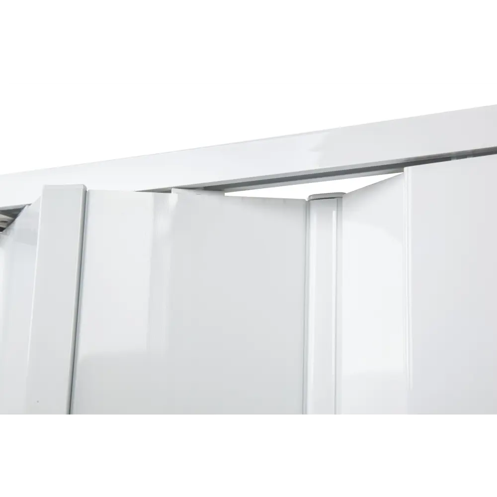 Дверь ПВХ антресольная 50x82 см цвет белый глянец Santreyd STLM-2164296 - Вид №2