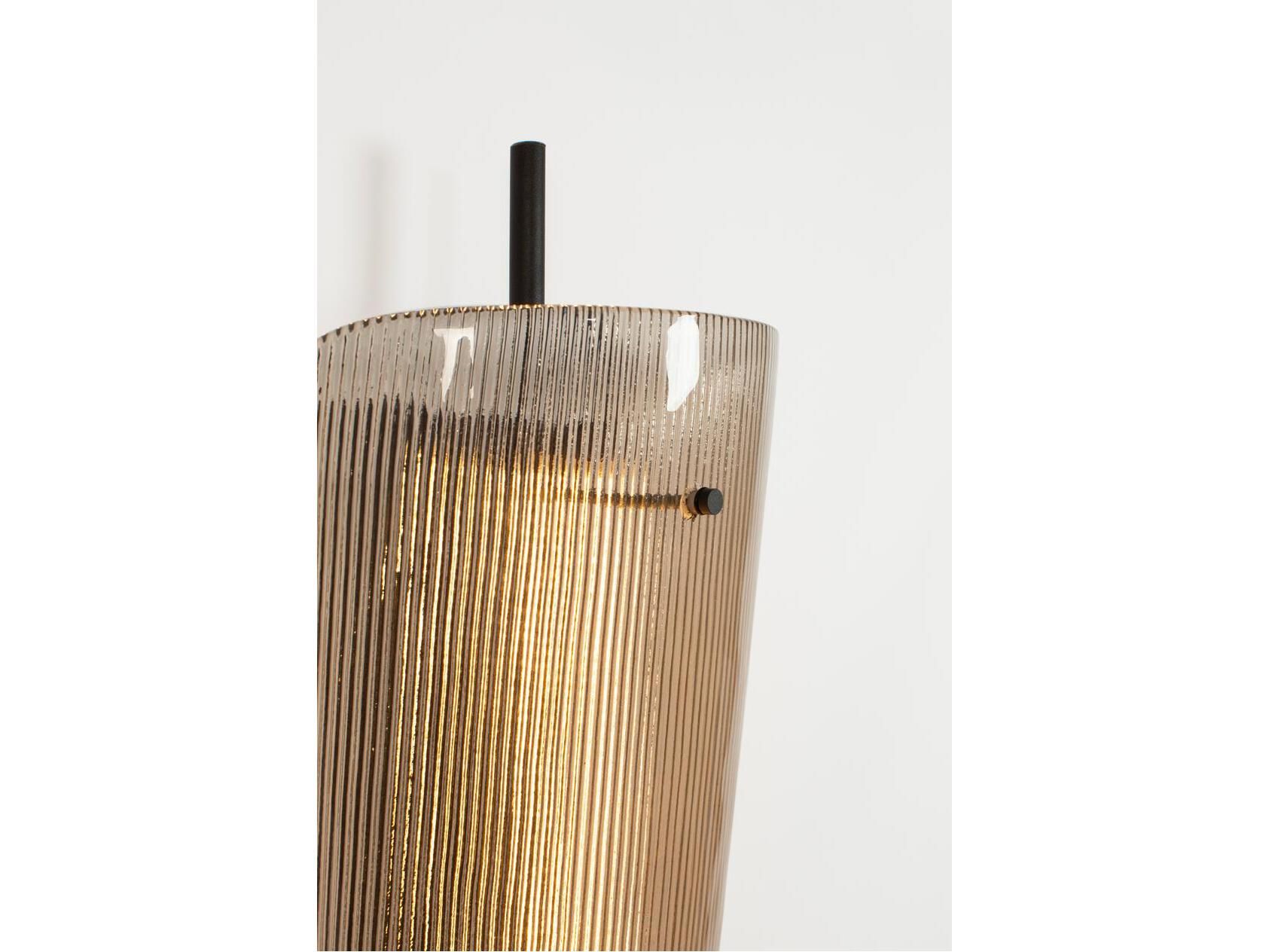 Стеклянный светодиодный настенный светильник pulpo Бент ARCH-00151534 - Вид №3