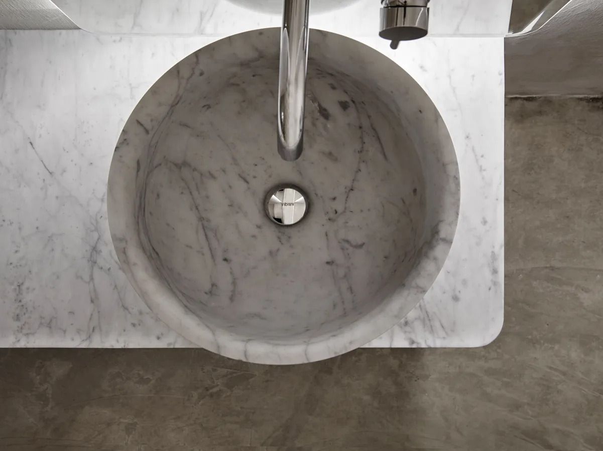 Мраморная круглая столешница Inbani ORIGIN ARCH-00043460 - Вид №5