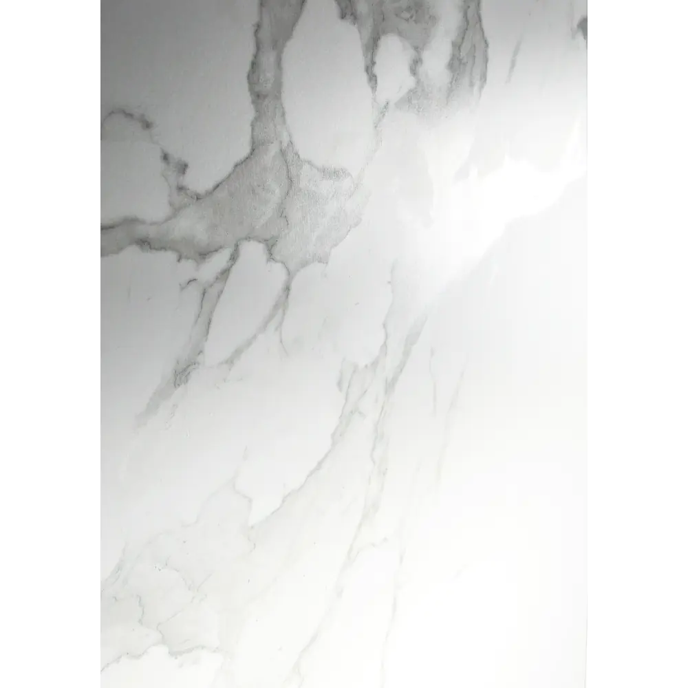 Керамогранит ARCADIA CERAMICA Paradise Statuario Carving - матовый белый 60×60 см 89396420 STLM-1359346 - Вид №1