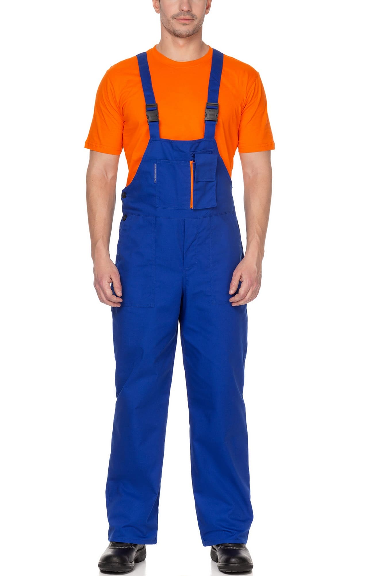 65480 Костюм "Эксперт-2" василек  Летняя спецодежда  размер 52-54/182-188  - Вид №12