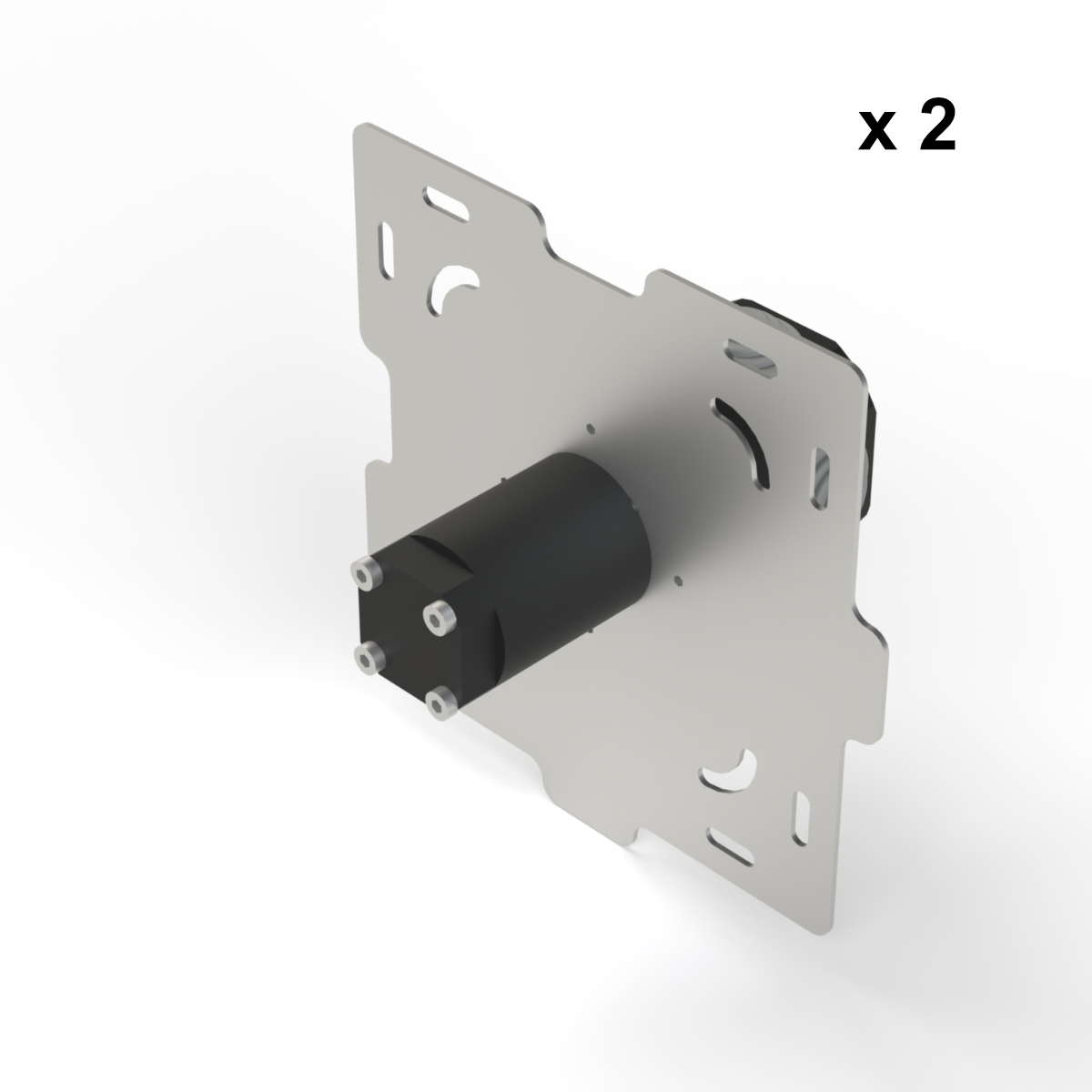 Встроенная часть (2 X INC151) INC152 linki 