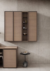 Мебель, настенные шкафы и потолочные входы