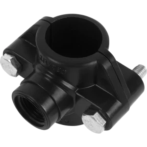 Седелка ПОЛИТЭК 1/2"x32 мм для водопроводных систем 15460894