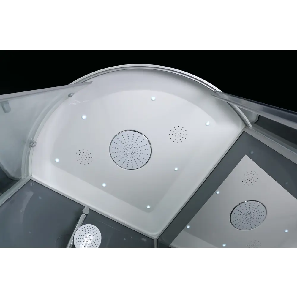 Душевая кабина Titan низкий поддон 100x100 см SENSEA Без серии STLM-2187977 - Вид №2