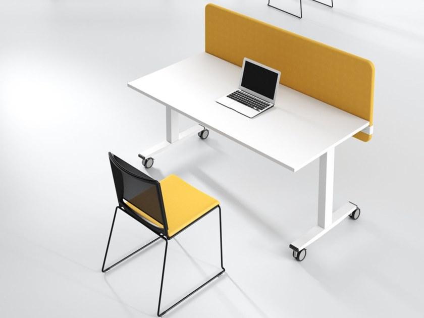 IBEBI Звукопоглощающая перегородка стола Silenzio sun-id-1494026 - Вид №1