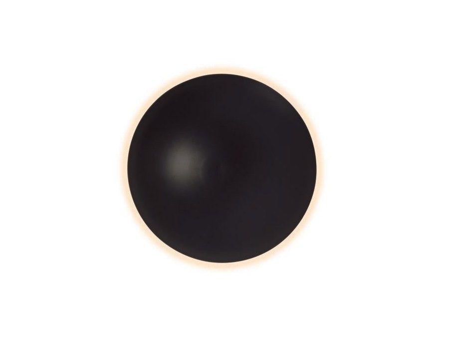 091698 Бра Ø25 черное Aromas del Campo Mini Ross 