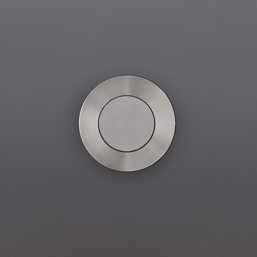 Удаленная кнопка с пневматической системой Geberit встроенным бачком (Sigma8)  PUL11 CEADESIGN  - Вид №1