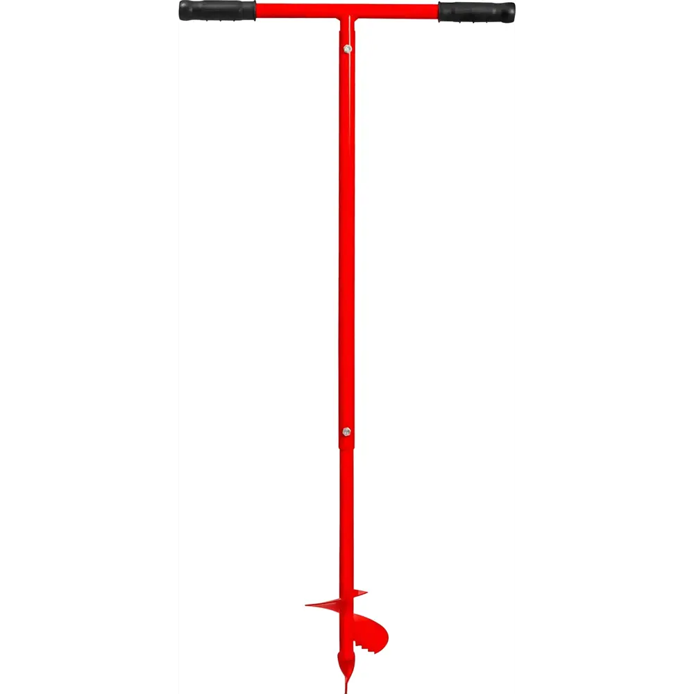 Ручной бур МОБИЛ К БР-150 Комфорт для легкого бурения лунок 82805011 STLM-0953635