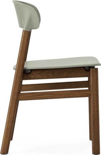 1401009 Herit Chair Smoked Oak Dusty Green Normann Копенгаген Normann Copenhagen  - Вид №2