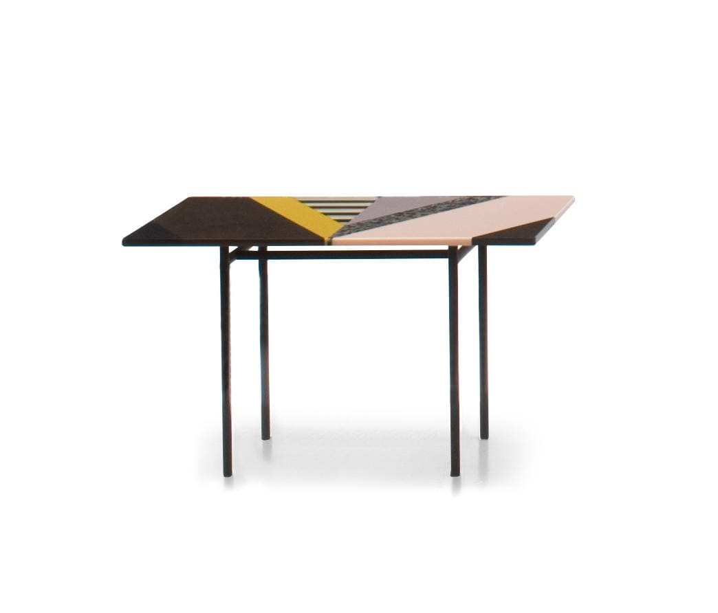 Прямоугольный стол из метакрилата MOROSO FISHBONE ARCH-00004158 - Вид №10