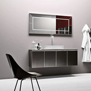 Зеркало для ванной S225 Arbi BISÈ 140