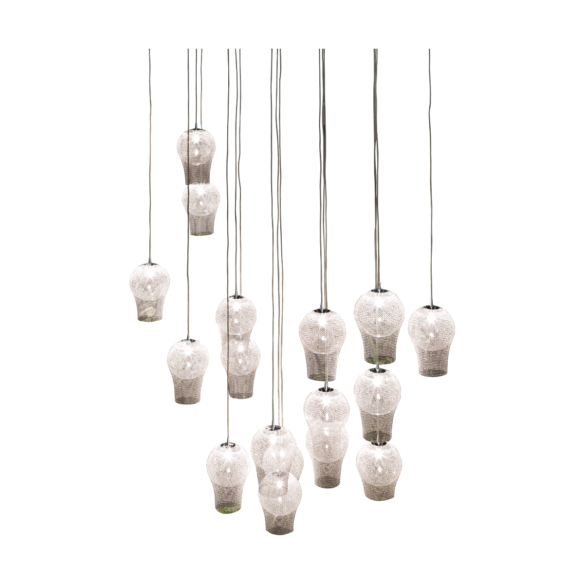 Medusa Люстра Visionnaire  - Вид №3