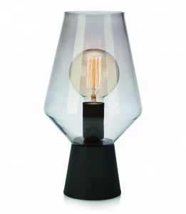 Настольная лампа Markslojd Retro 107131 MARKSLOJD КЕРОСИНОВАЯ ЛАМПА 195130 Прозрачный;черный