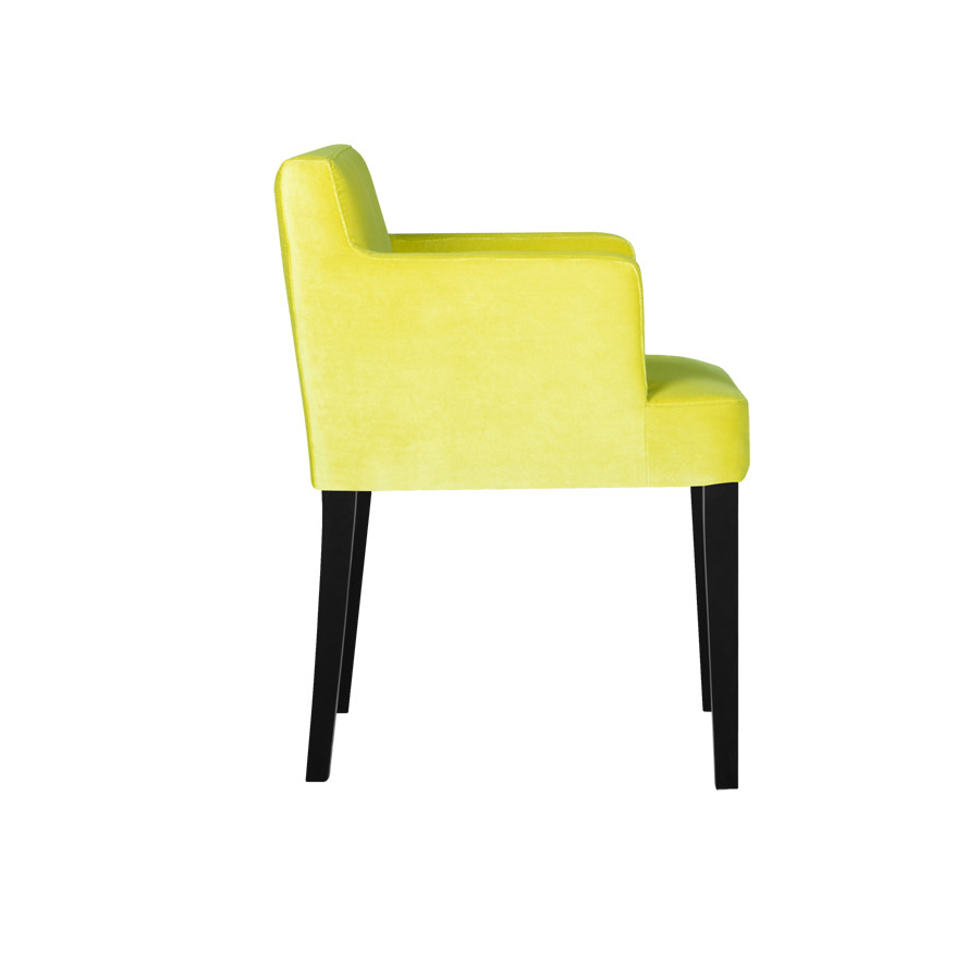 Кресло LINN лаймовое Sits S1330 - Вид №2