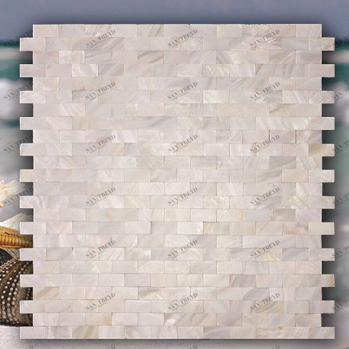 МОЗАИКА ИЗ РАКУШЕК SMA-04 NATURAL SHELL SMA04